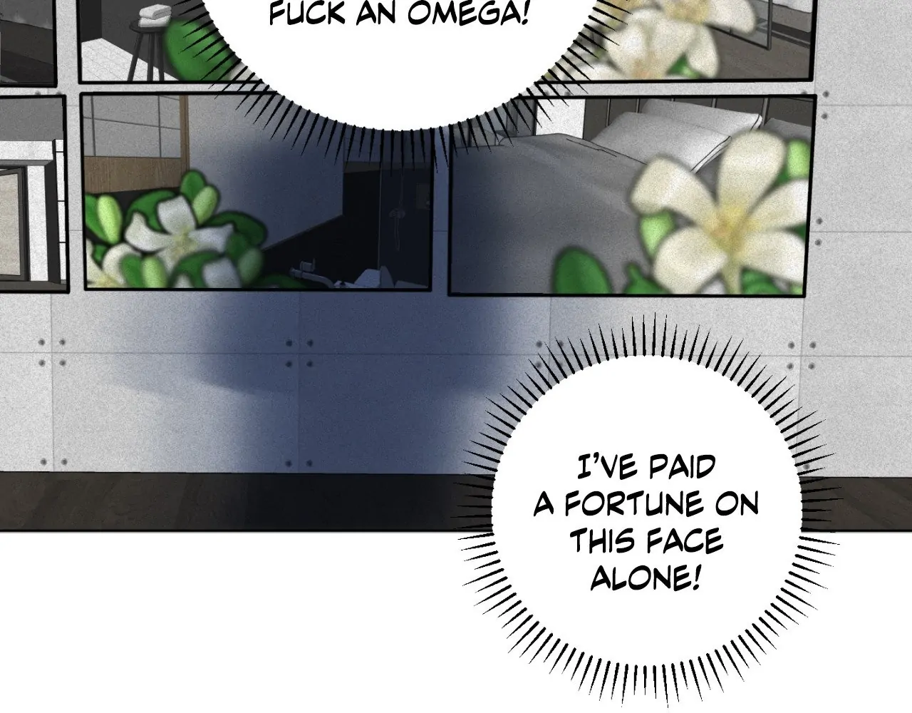 Say a Little Prayer - Chapter 24 manhwa