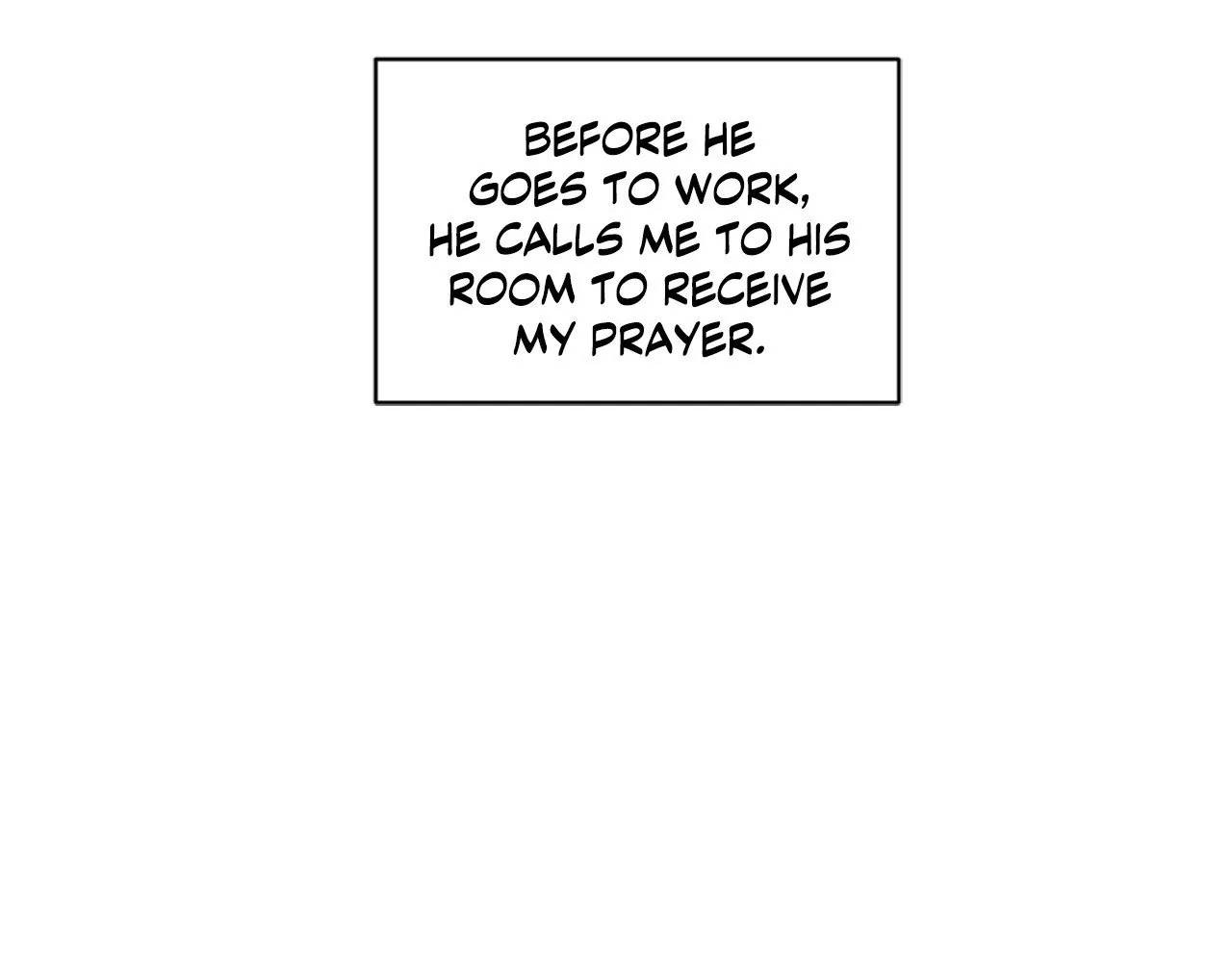 Say a Little Prayer - Chapter 24 manhwa