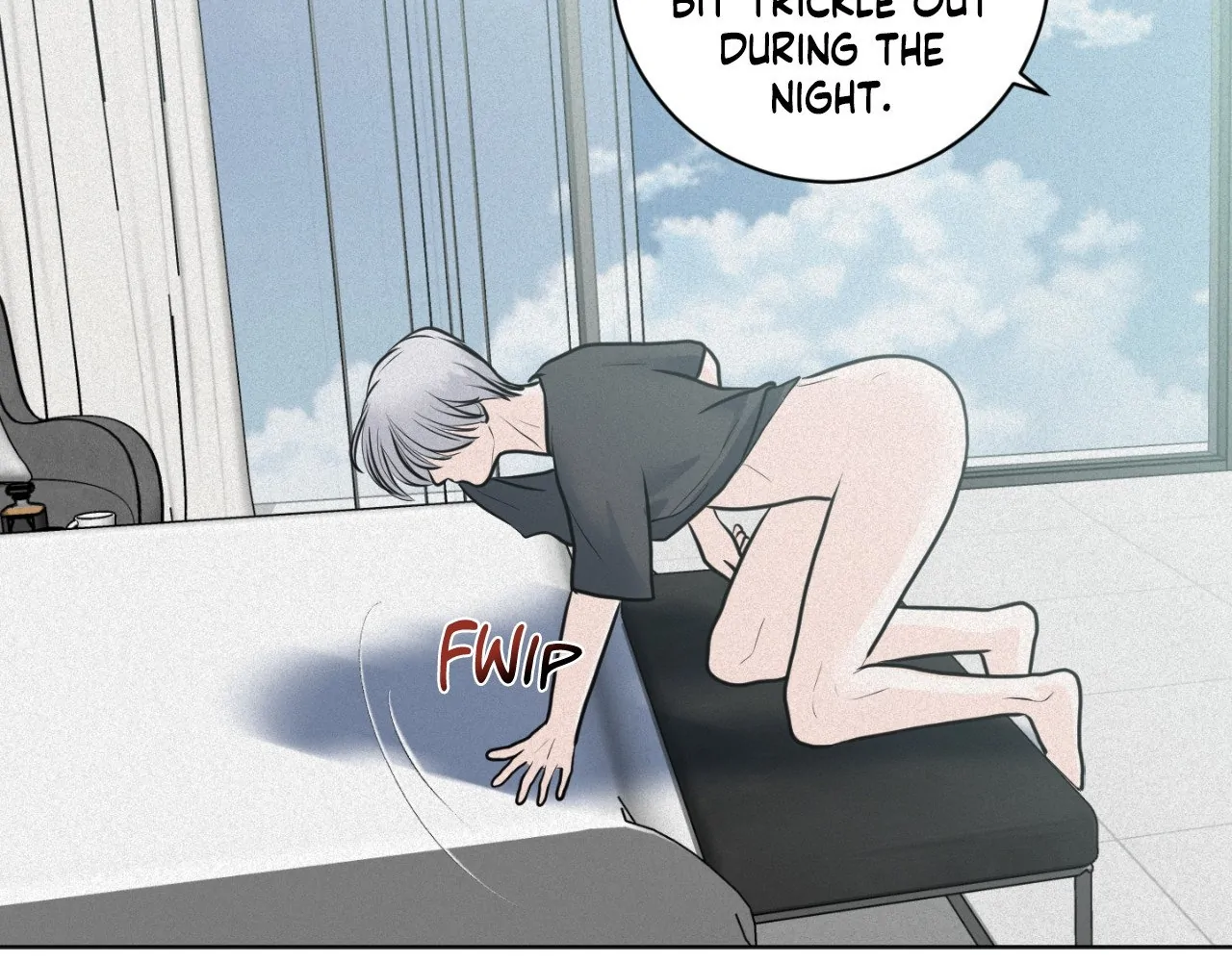 Say a Little Prayer - Chapter 24 manhwa