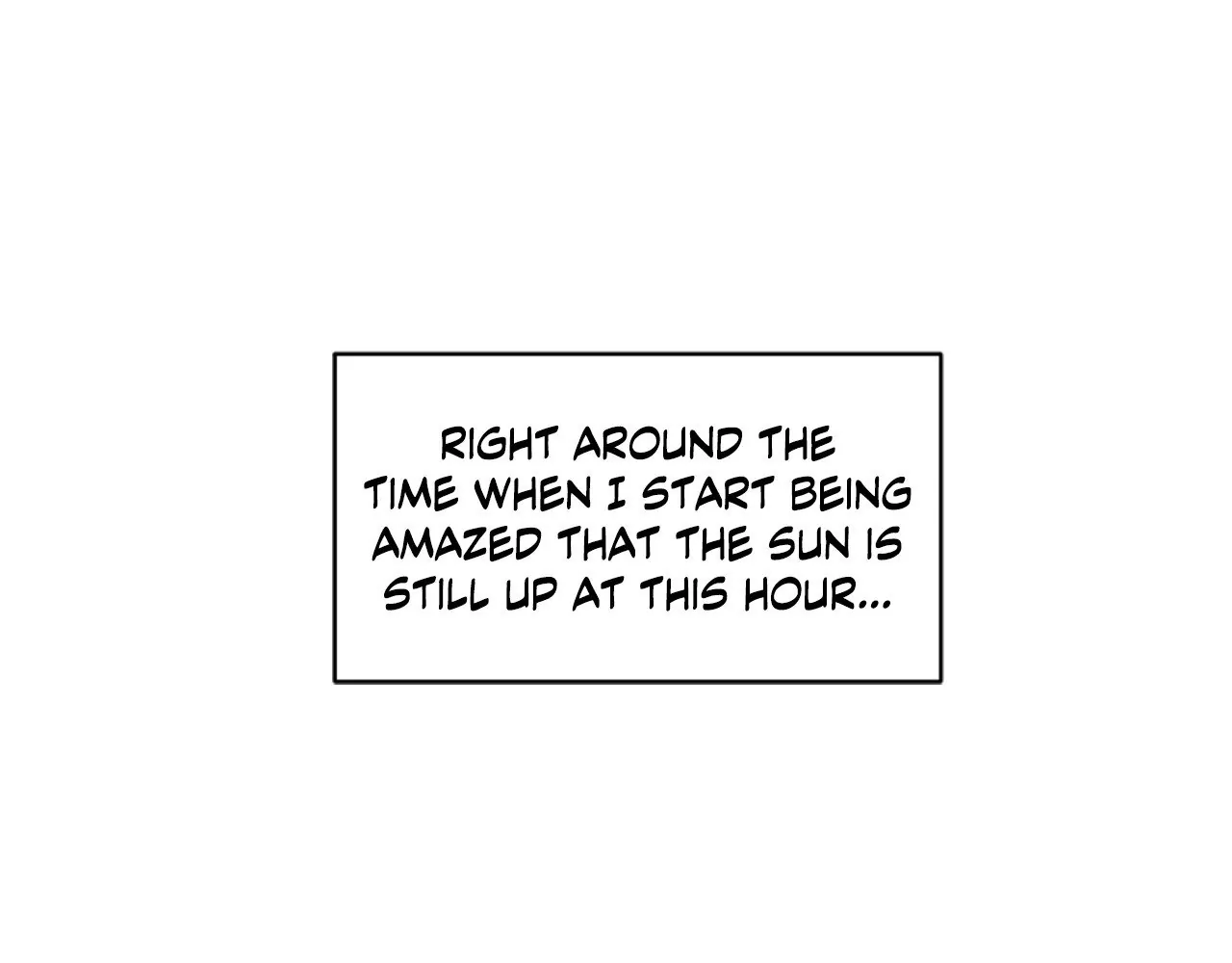 Say a Little Prayer - Chapter 24 manhwa