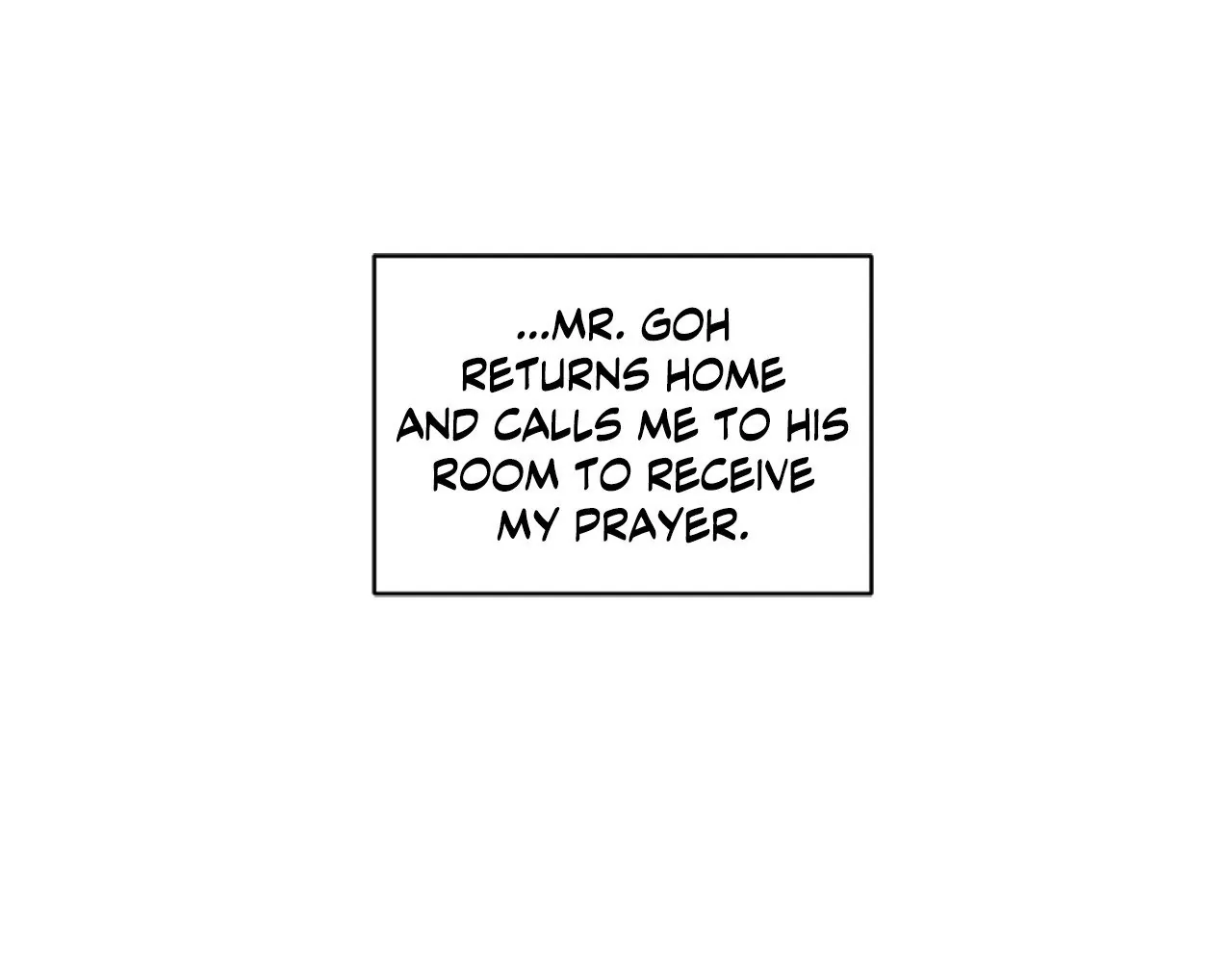 Say a Little Prayer - Chapter 24 manhwa