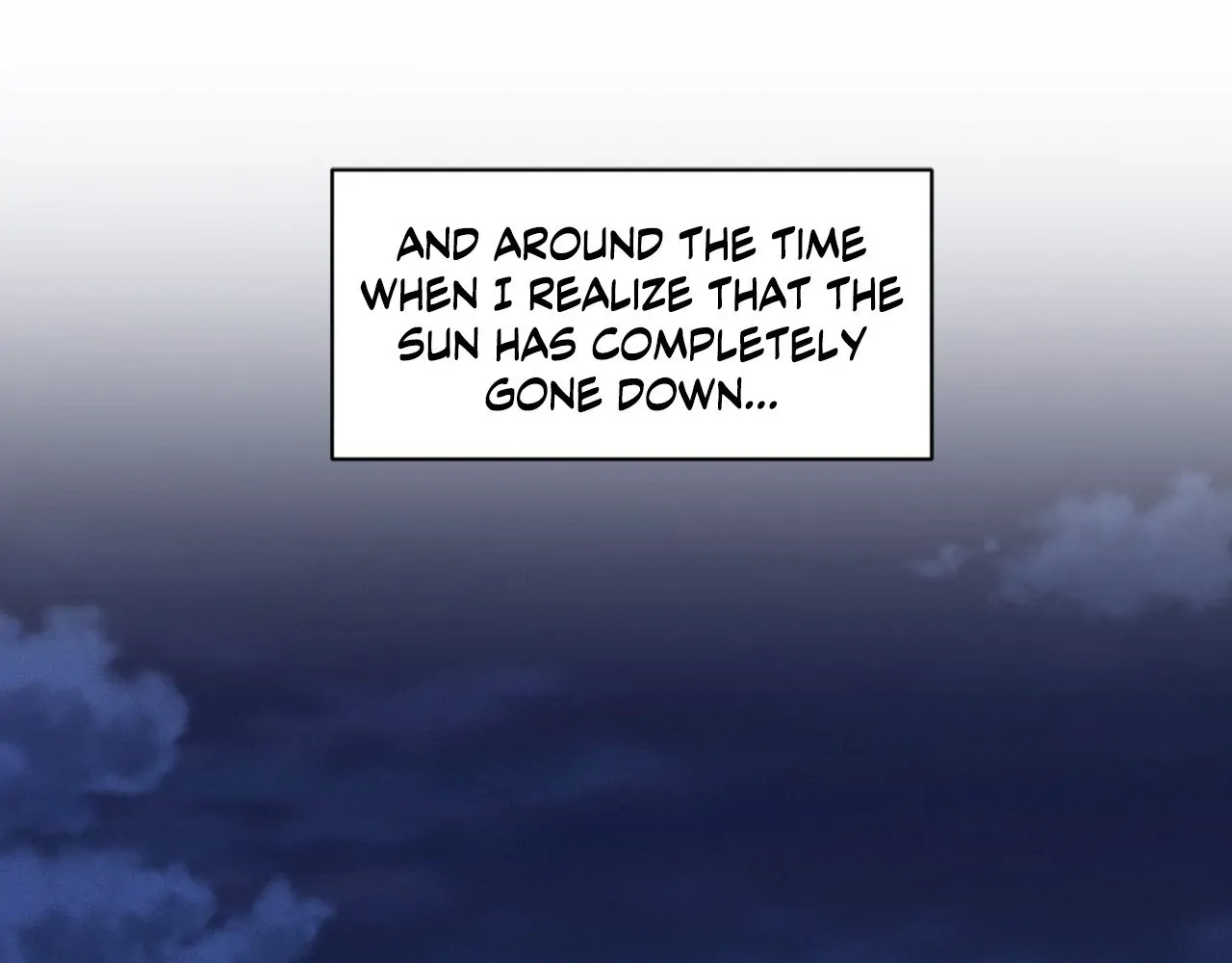 Say a Little Prayer - Chapter 24 manhwa