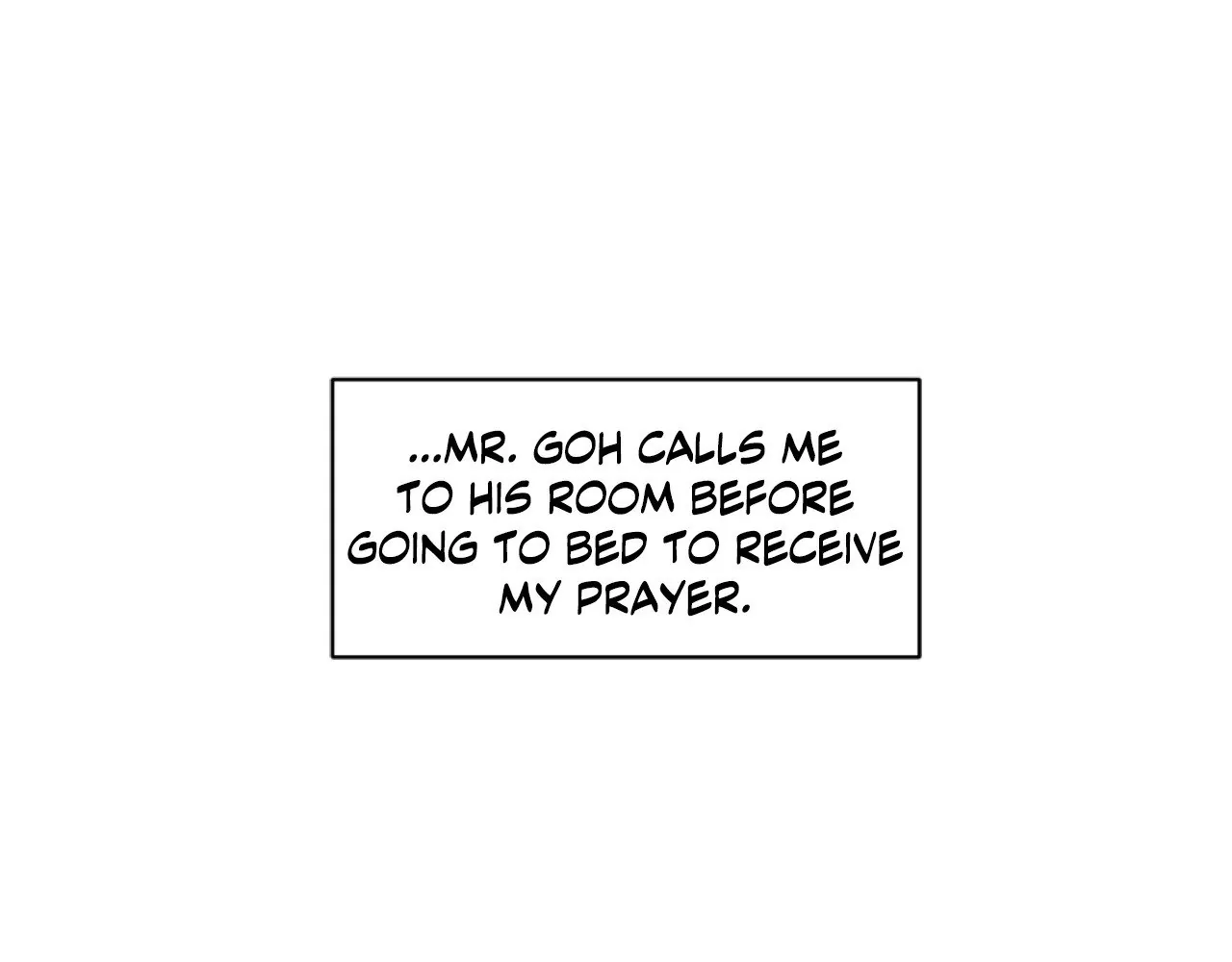 Say a Little Prayer - Chapter 24 manhwa
