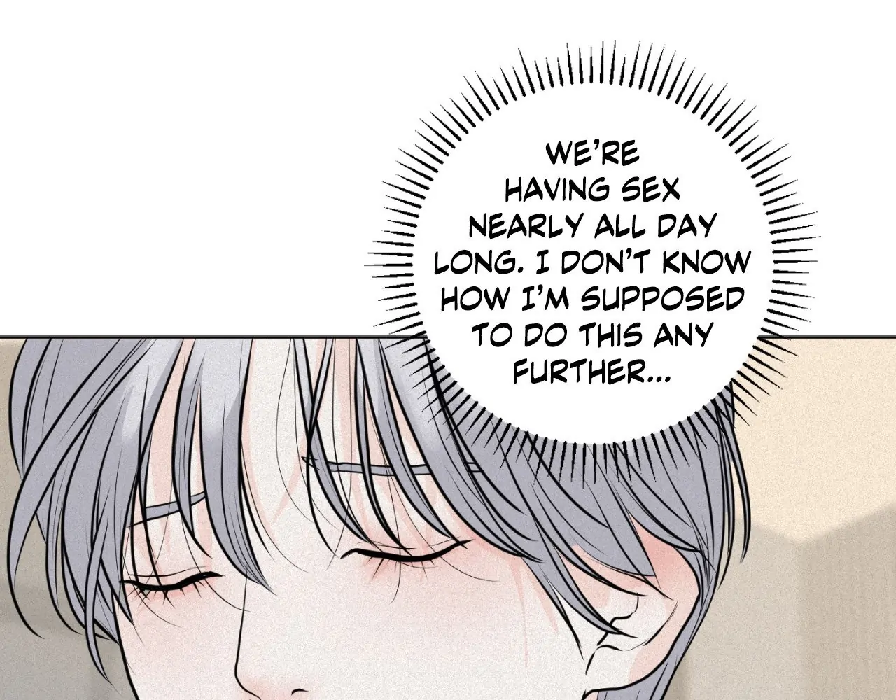 Say a Little Prayer - Chapter 24 manhwa