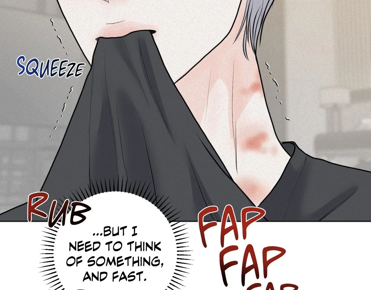 Say a Little Prayer - Chapter 24 manhwa