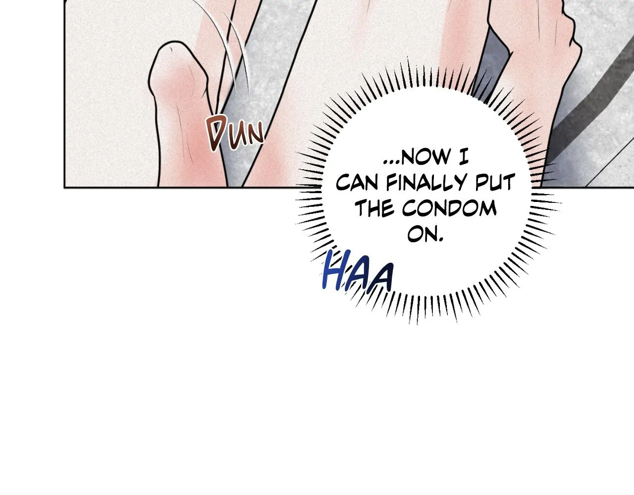 Say a Little Prayer - Chapter 24 manhwa