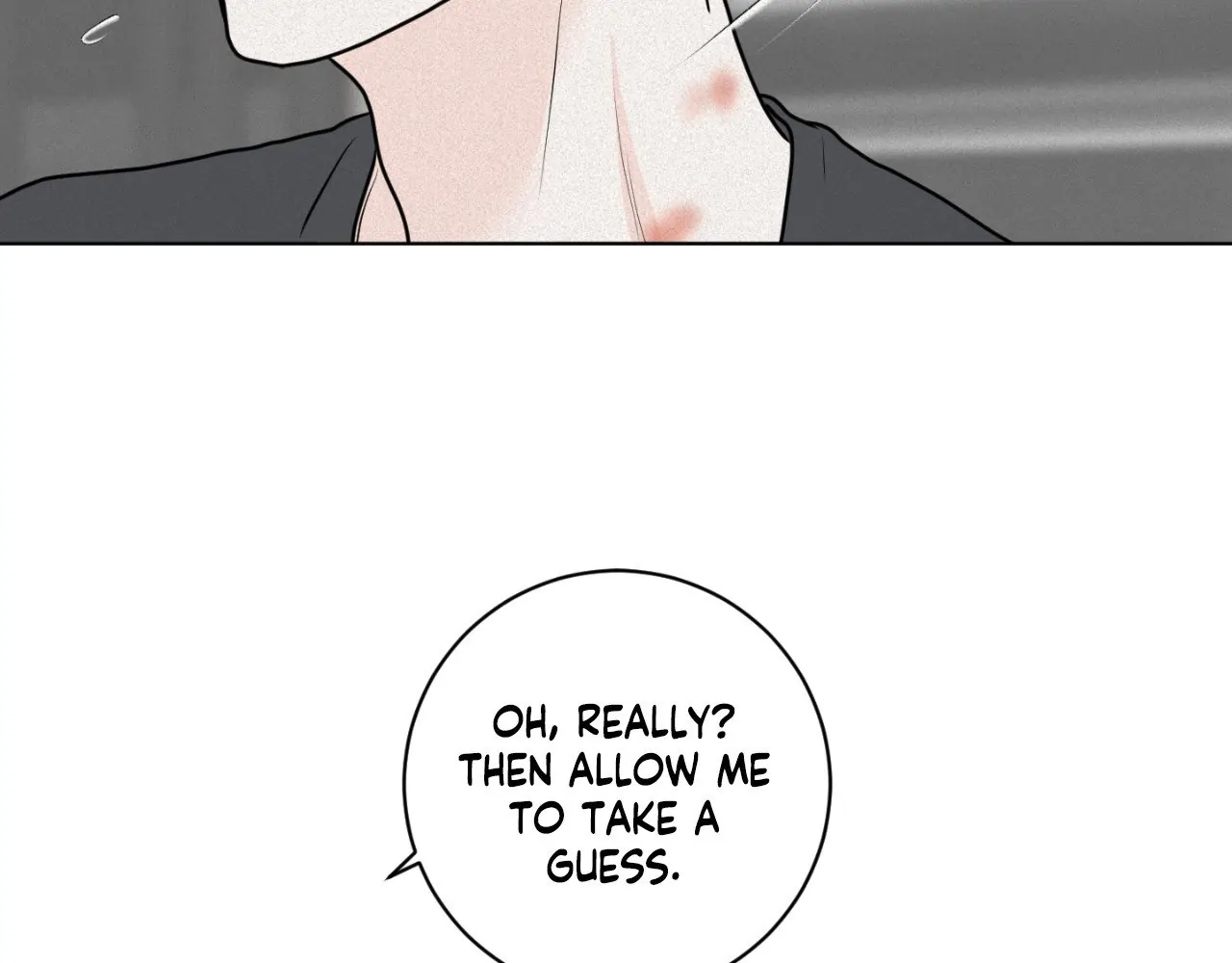 Say a Little Prayer - Chapter 24 manhwa