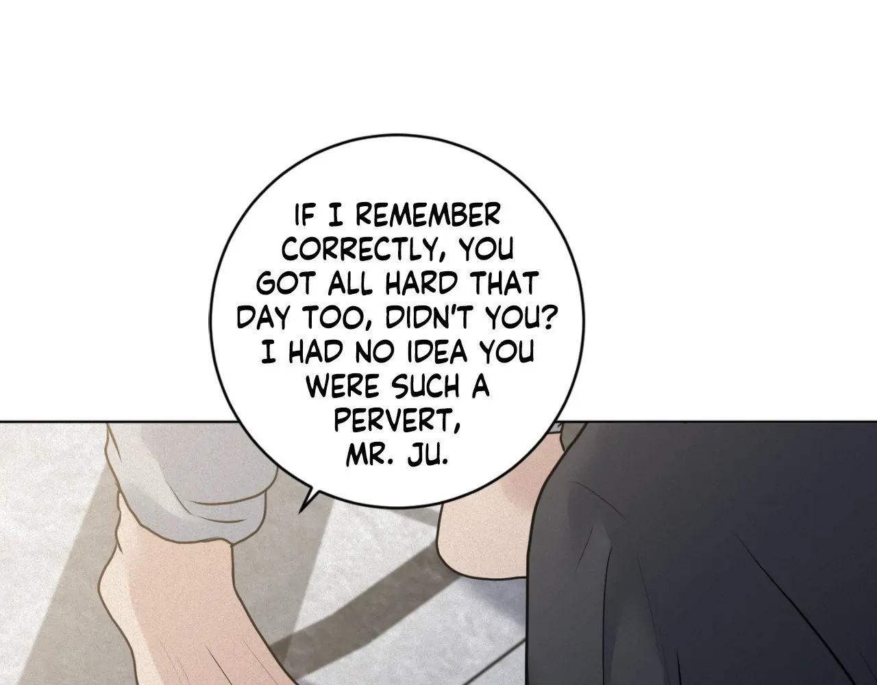 Say a Little Prayer - Chapter 24 manhwa
