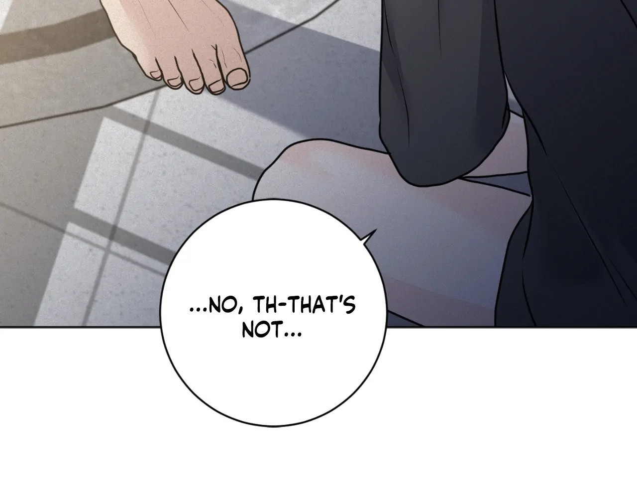 Say a Little Prayer - Chapter 24 manhwa