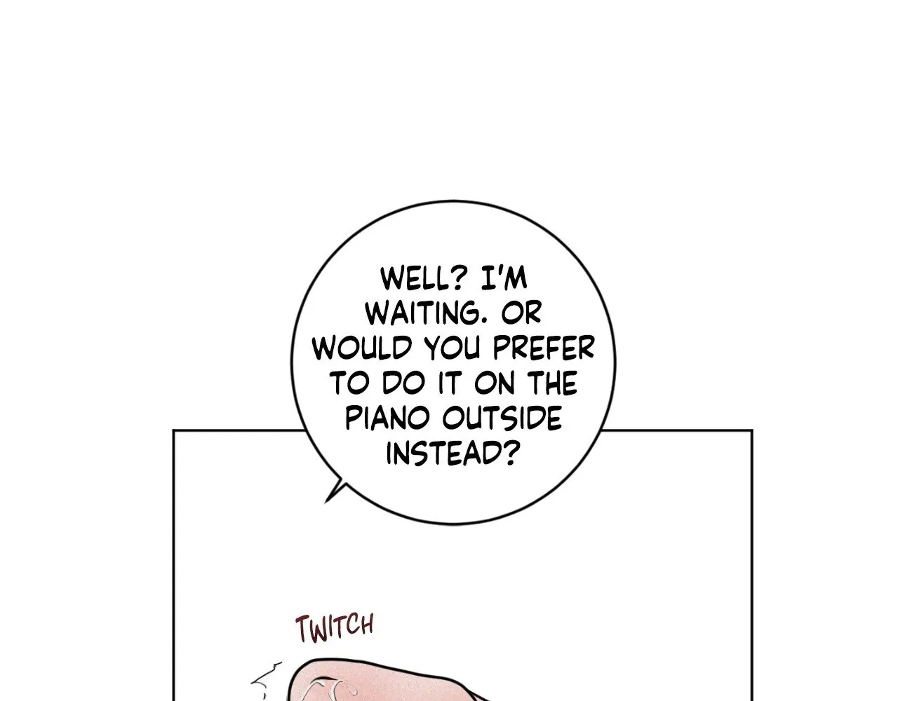 Say a Little Prayer - Chapter 24 manhwa