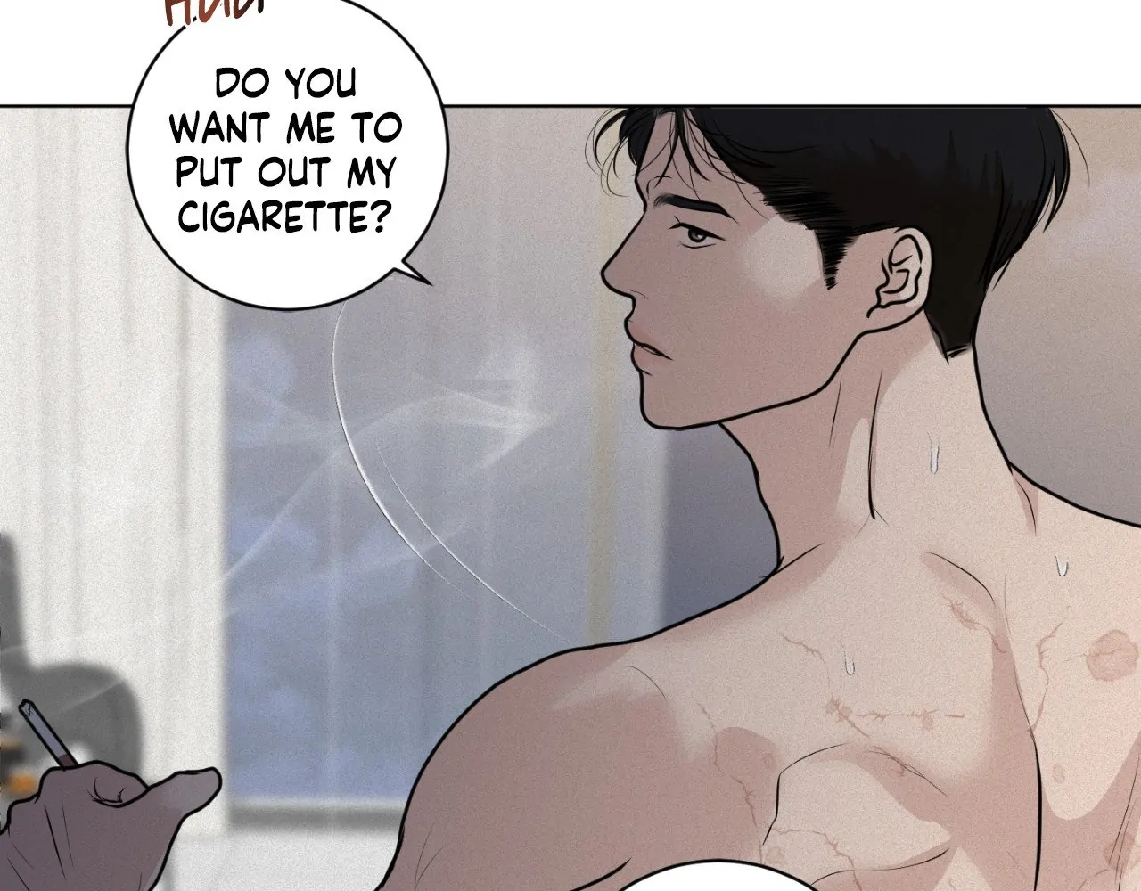 Say a Little Prayer - Chapter 24 manhwa