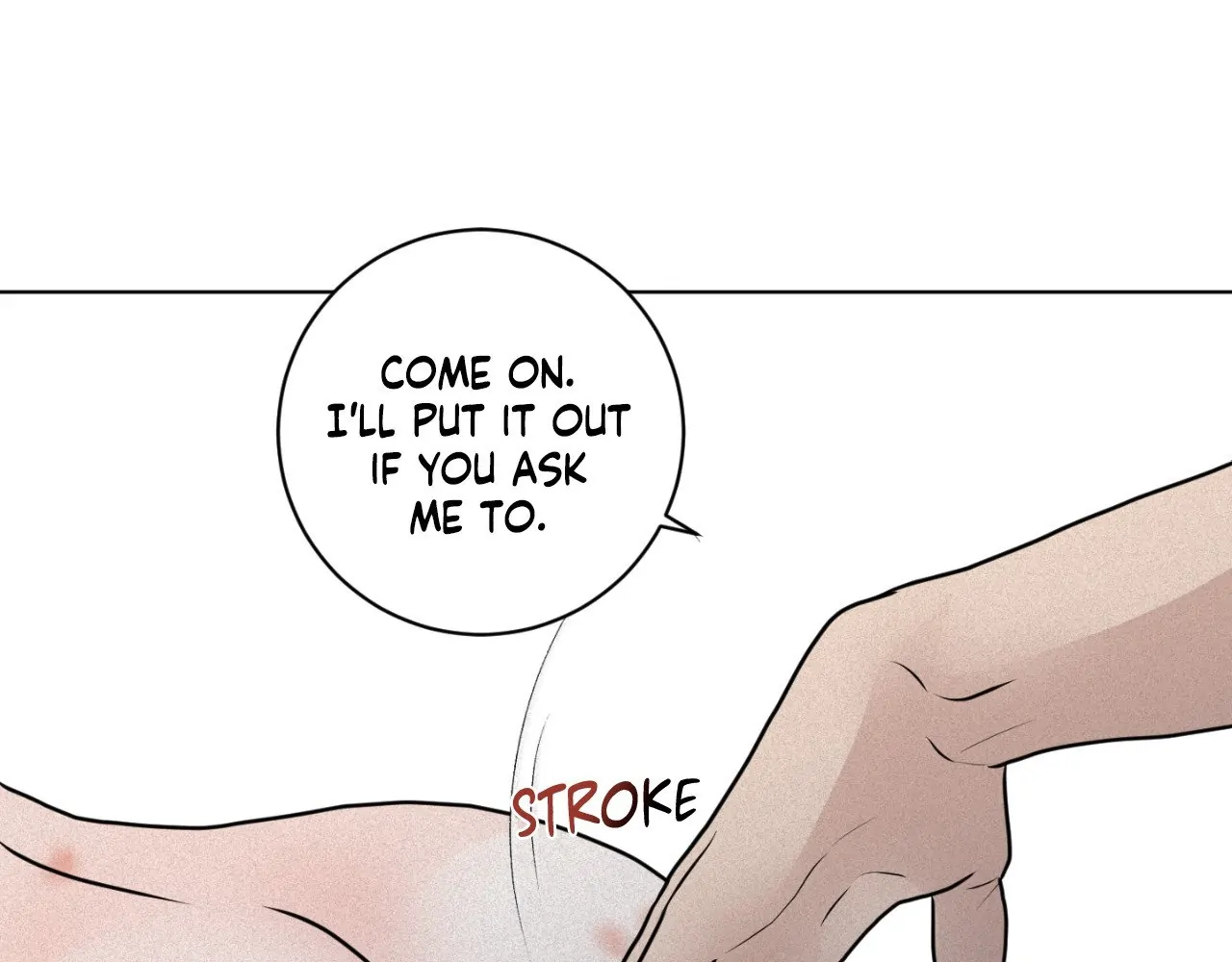 Say a Little Prayer - Chapter 24 manhwa
