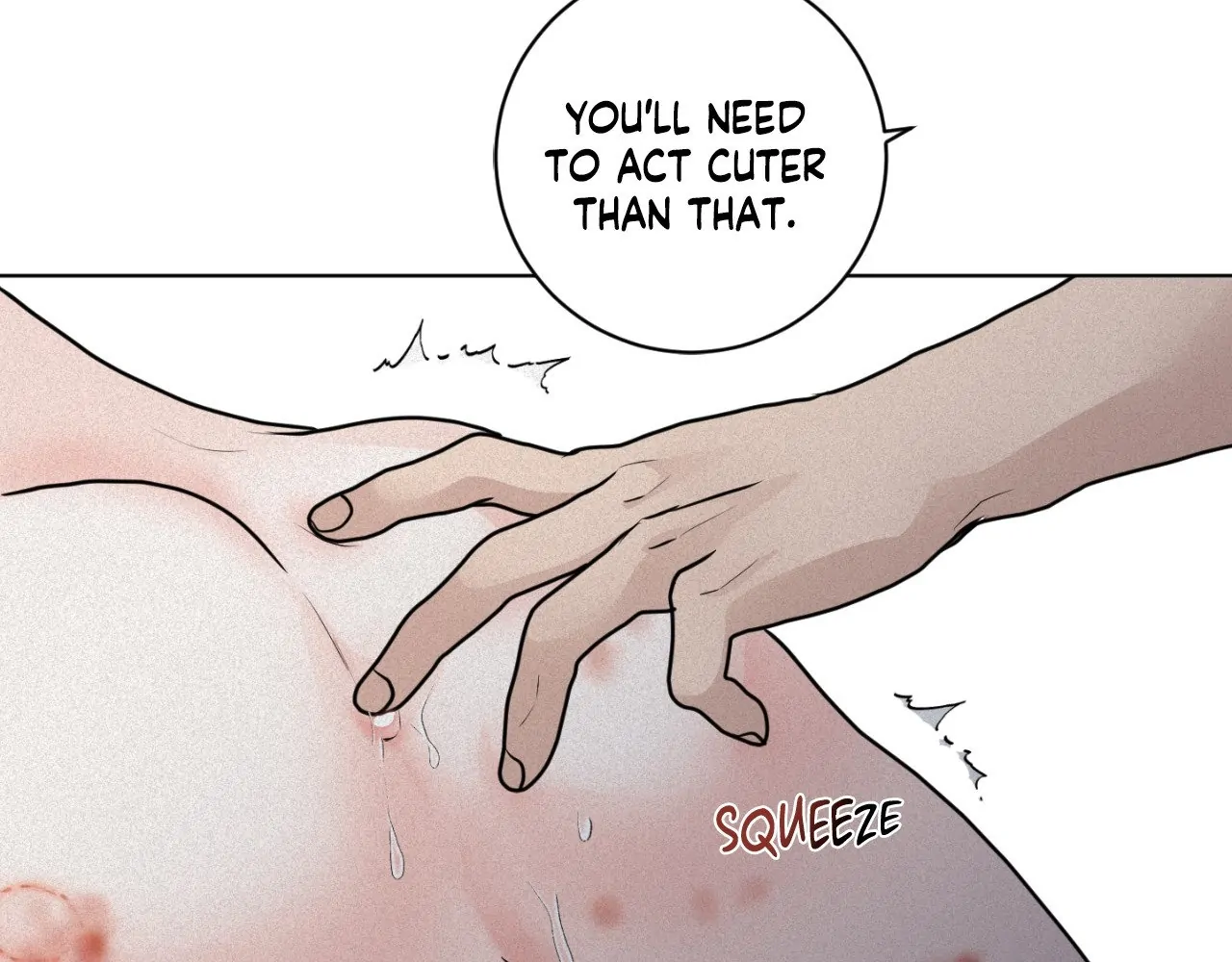 Say a Little Prayer - Chapter 24 manhwa