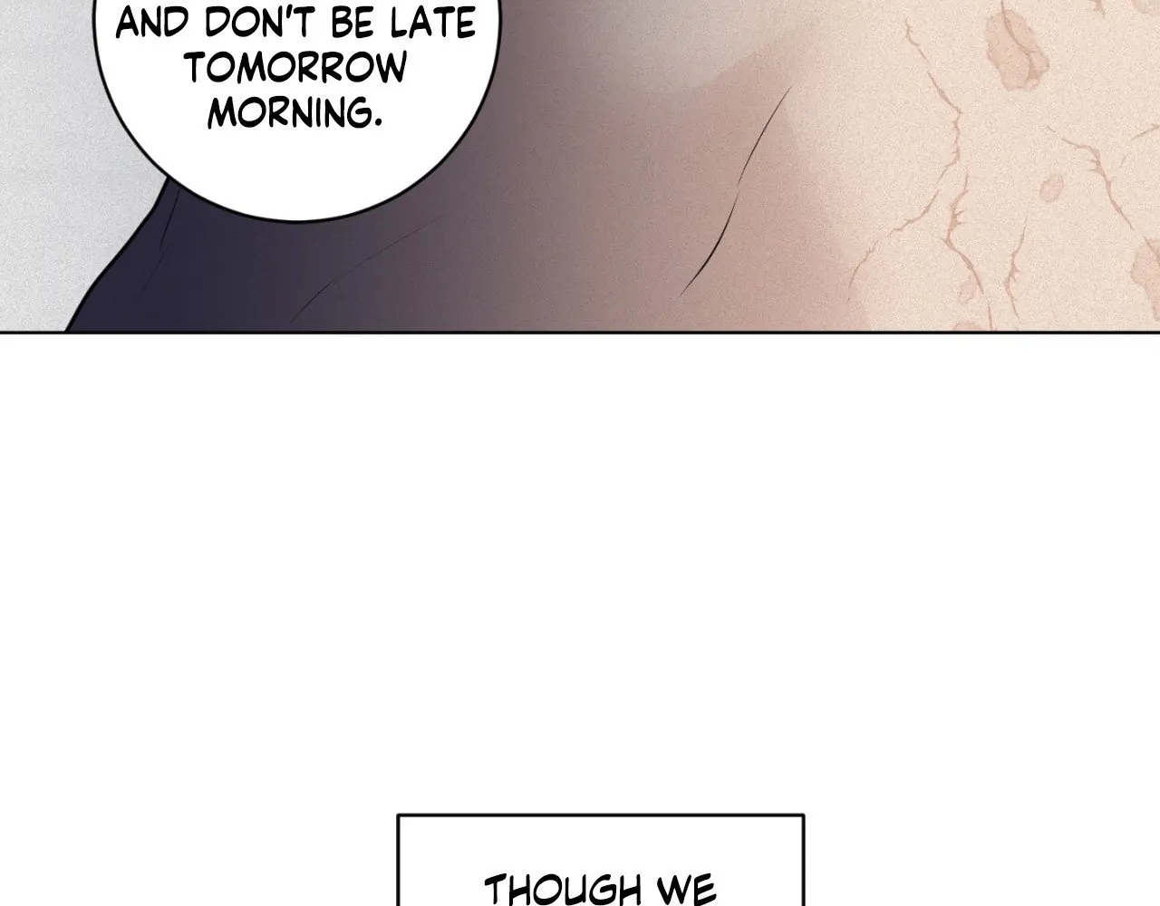 Say a Little Prayer - Chapter 24 manhwa