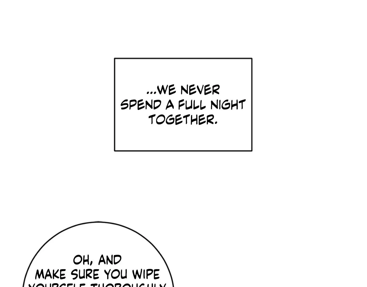 Say a Little Prayer - Chapter 24 manhwa