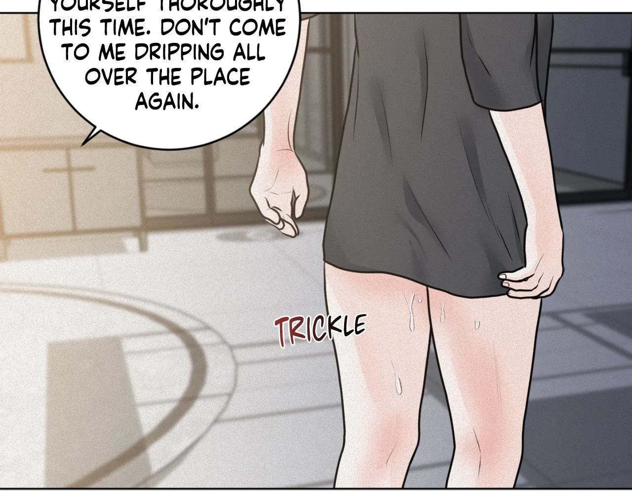 Say a Little Prayer - Chapter 24 manhwa