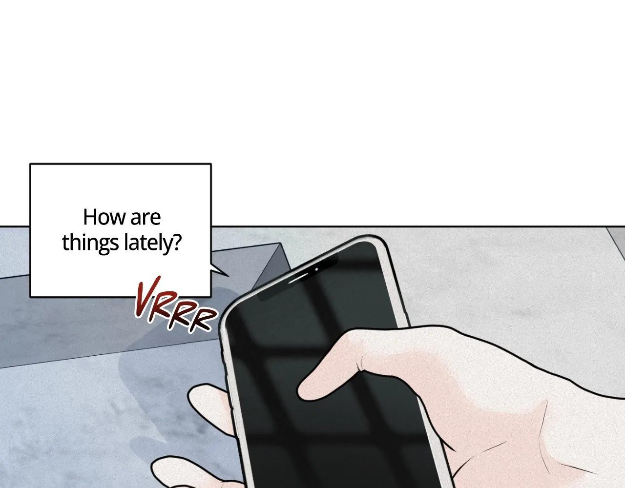 Say a Little Prayer - Chapter 25 manhwa