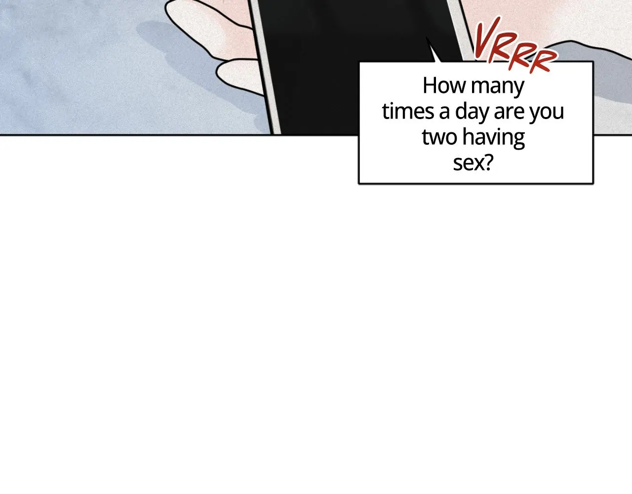 Say a Little Prayer - Chapter 25 manhwa
