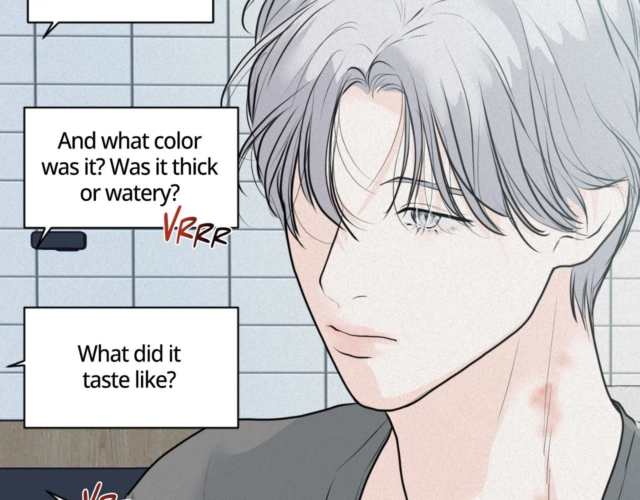 Say a Little Prayer - Chapter 25 manhwa