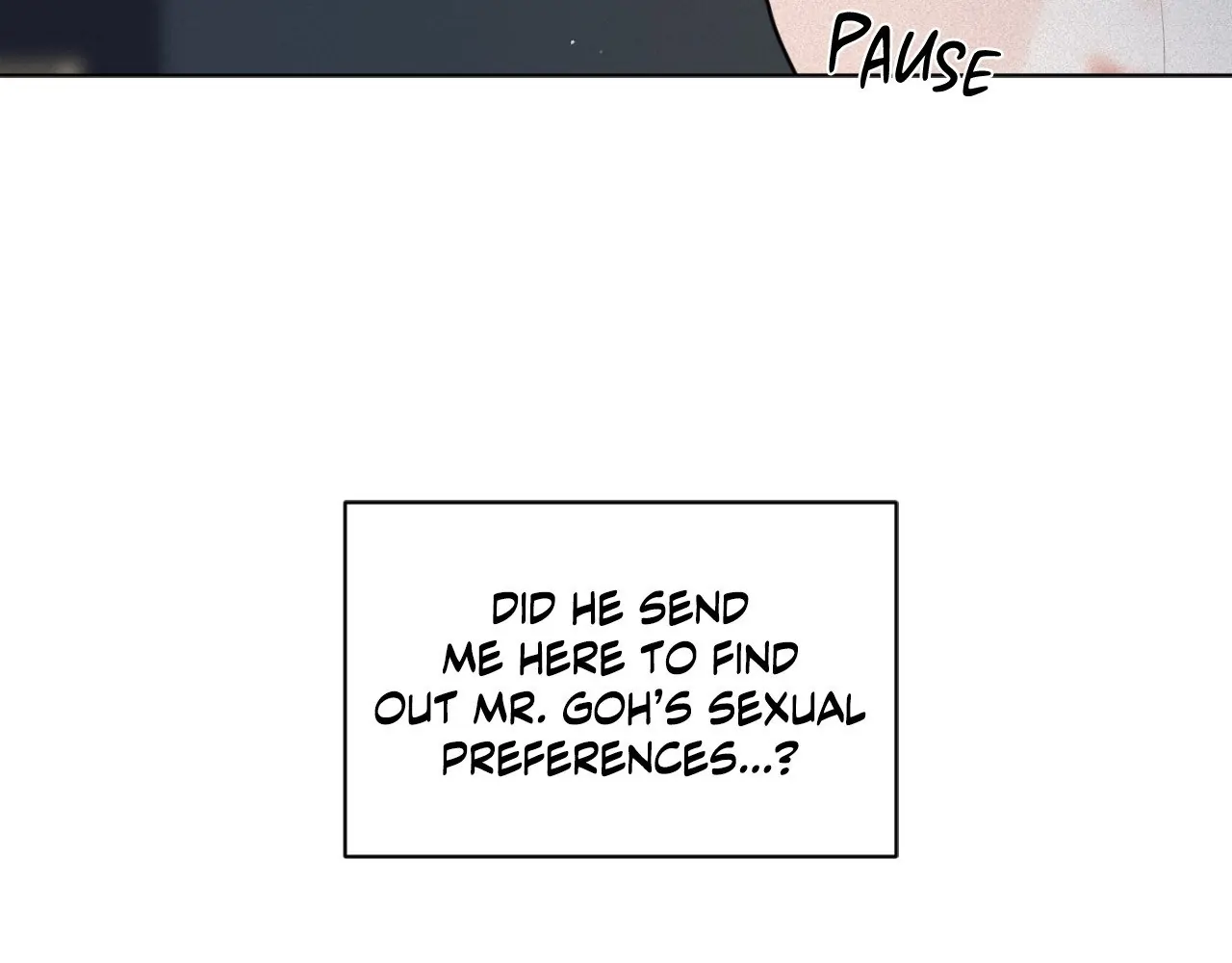 Say a Little Prayer - Chapter 25 manhwa