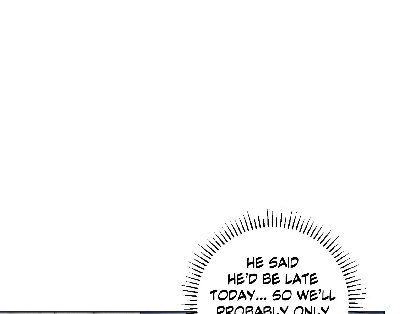 Say a Little Prayer - Chapter 25 manhwa