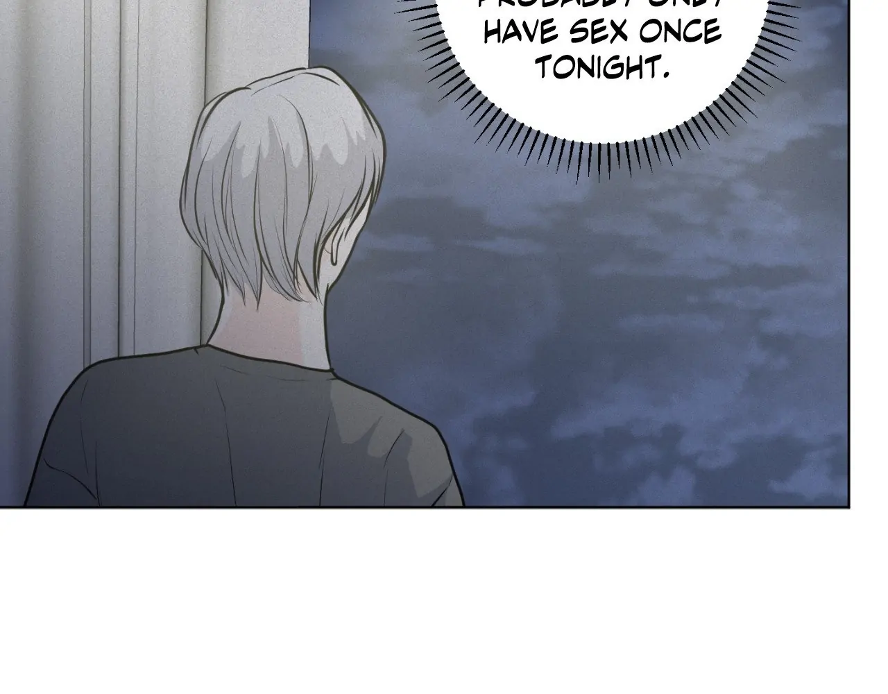 Say a Little Prayer - Chapter 25 manhwa