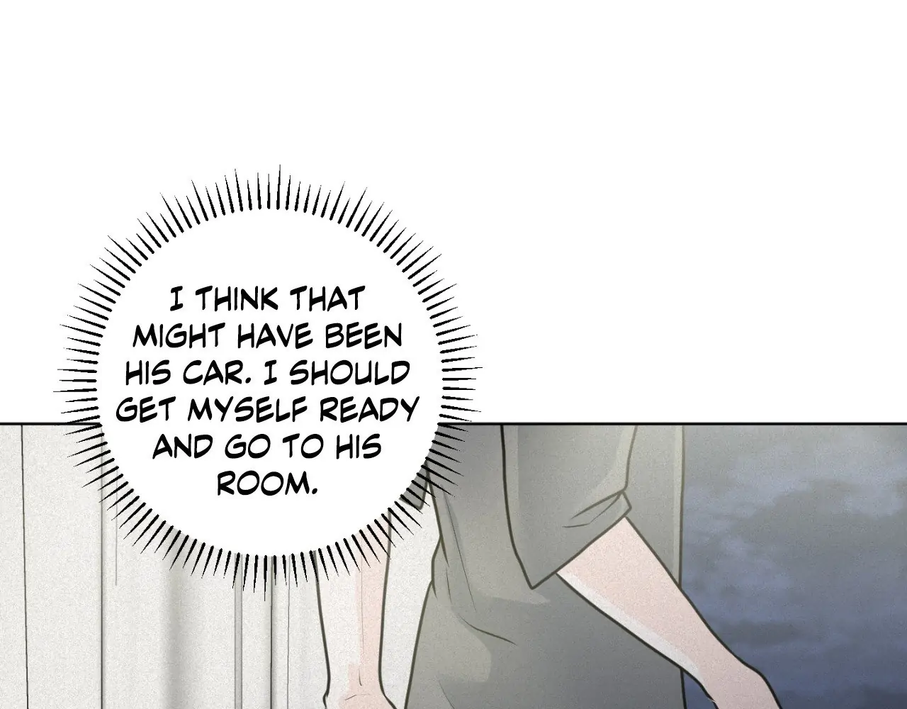 Say a Little Prayer - Chapter 25 manhwa
