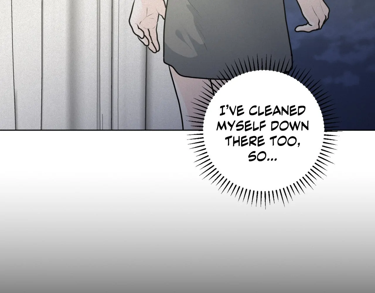 Say a Little Prayer - Chapter 25 manhwa