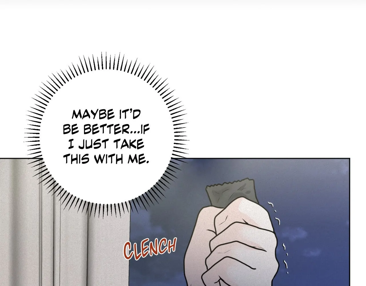 Say a Little Prayer - Chapter 25 manhwa