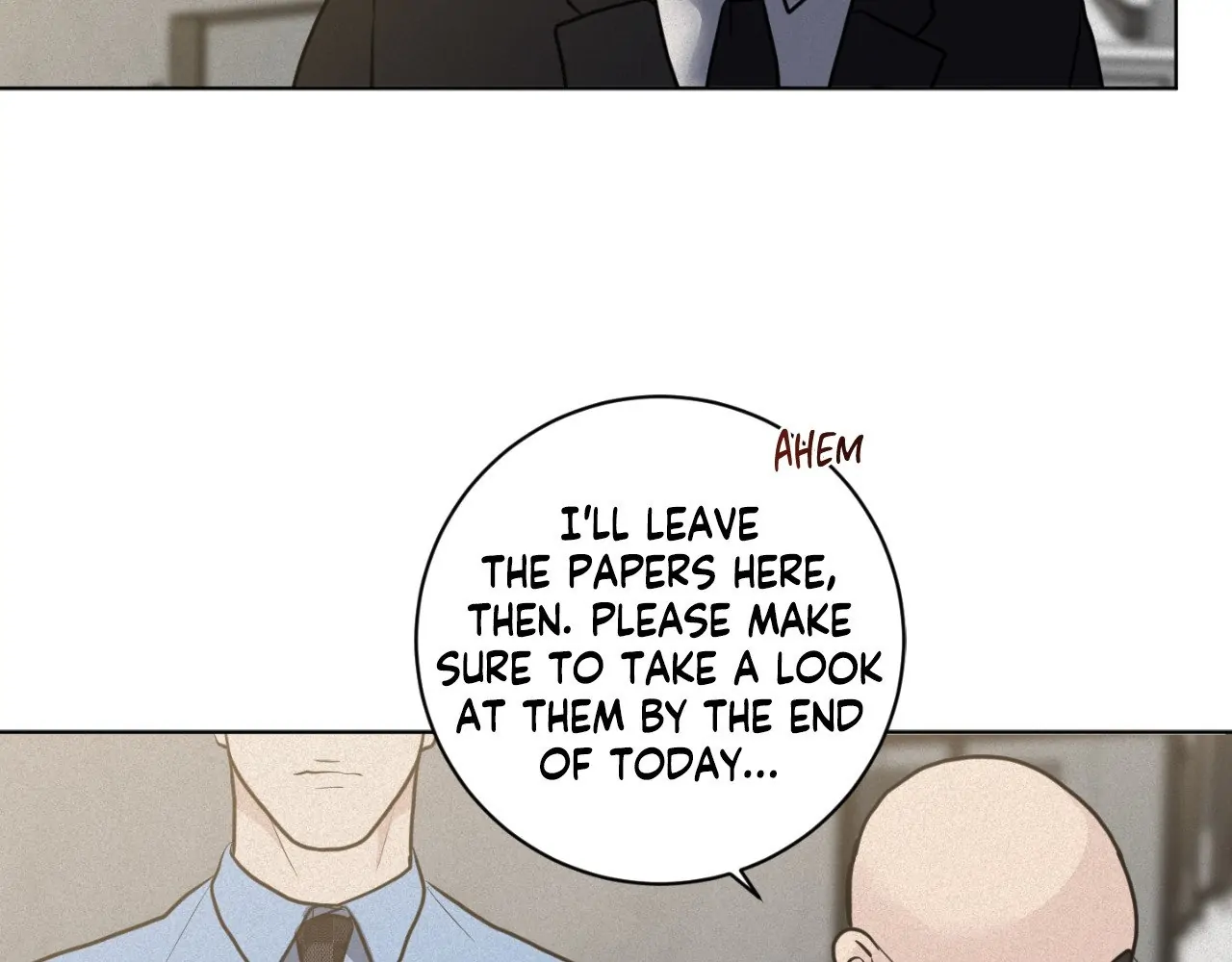 Say a Little Prayer - Chapter 25 manhwa