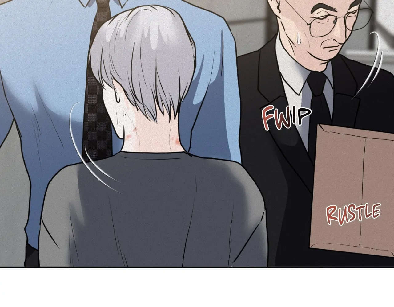Say a Little Prayer - Chapter 25 manhwa