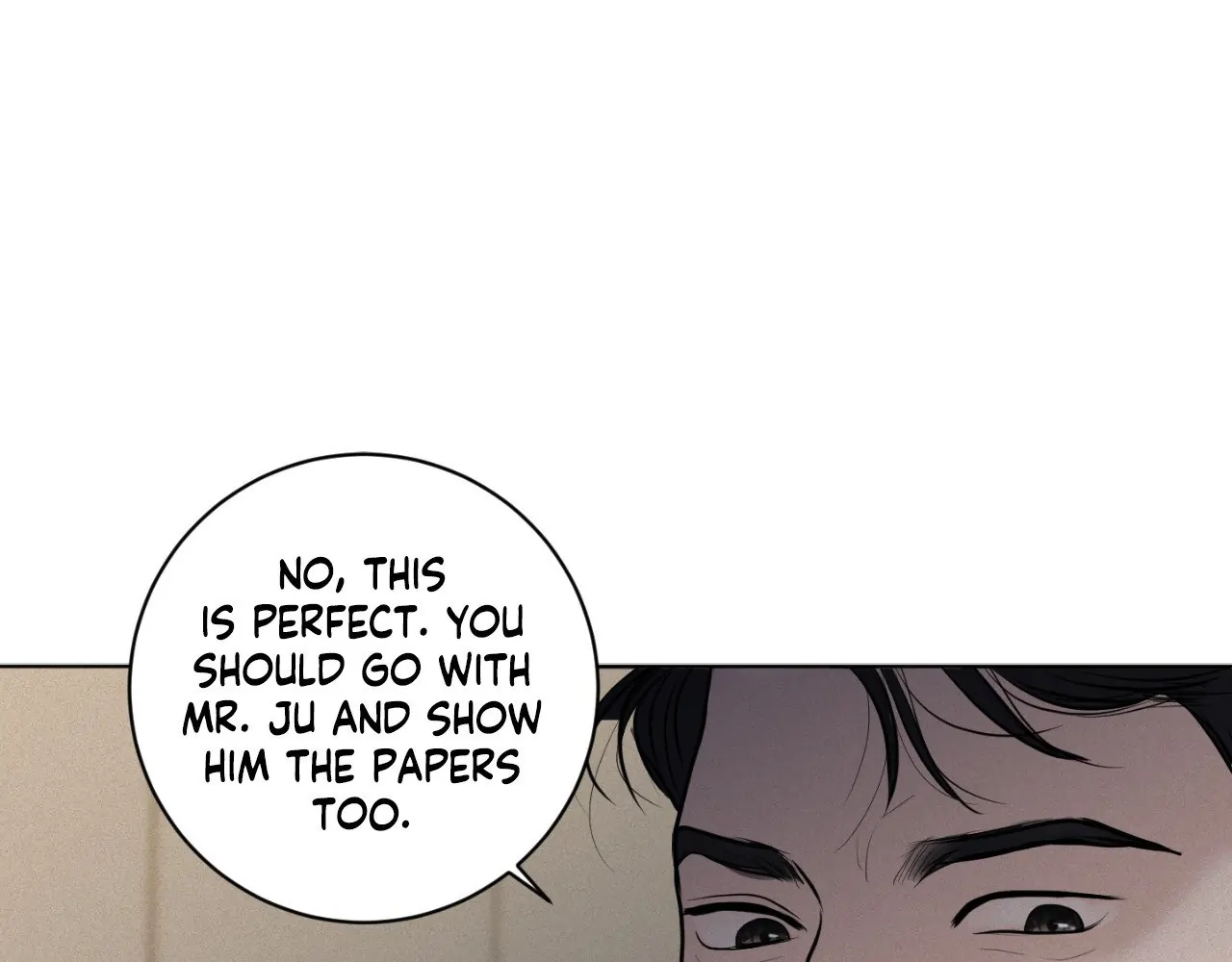 Say a Little Prayer - Chapter 25 manhwa