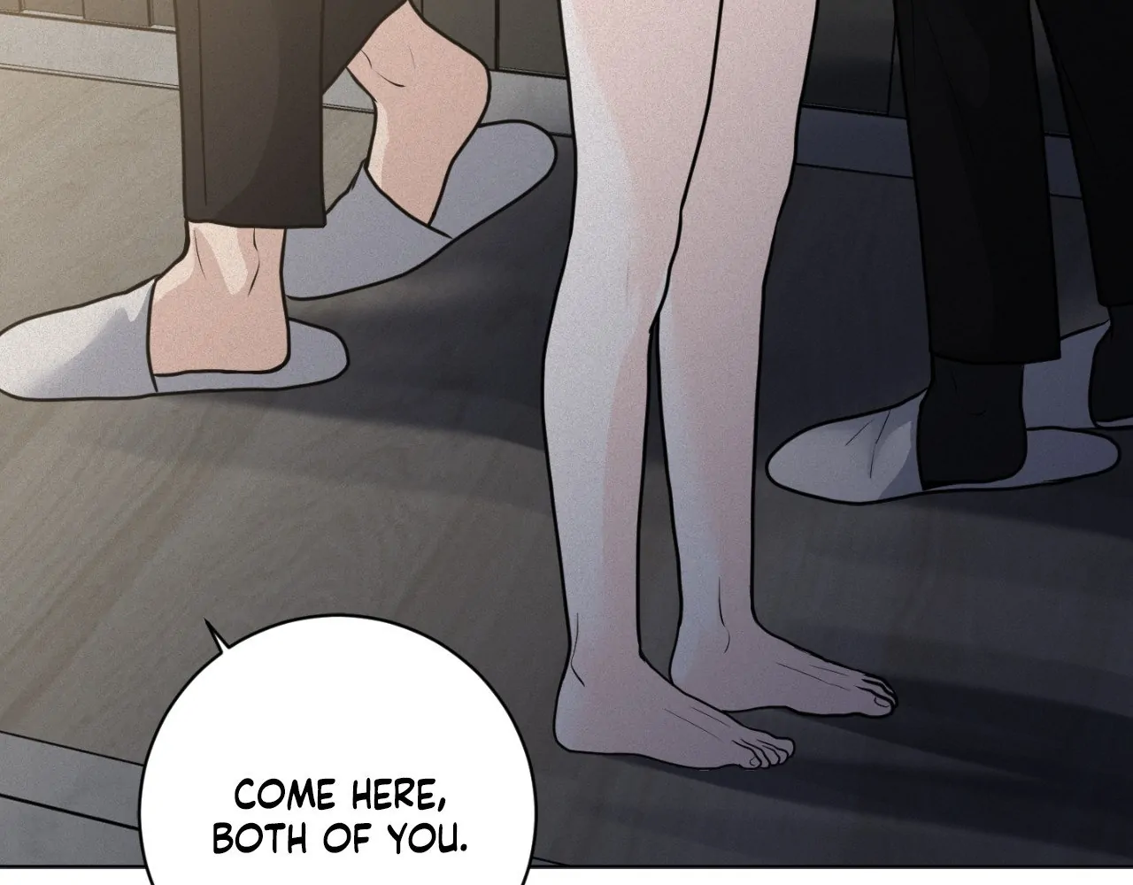Say a Little Prayer - Chapter 25 manhwa