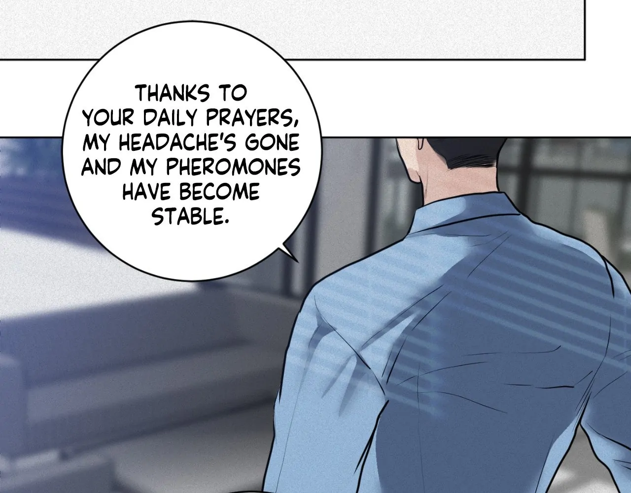 Say a Little Prayer - Chapter 25 manhwa