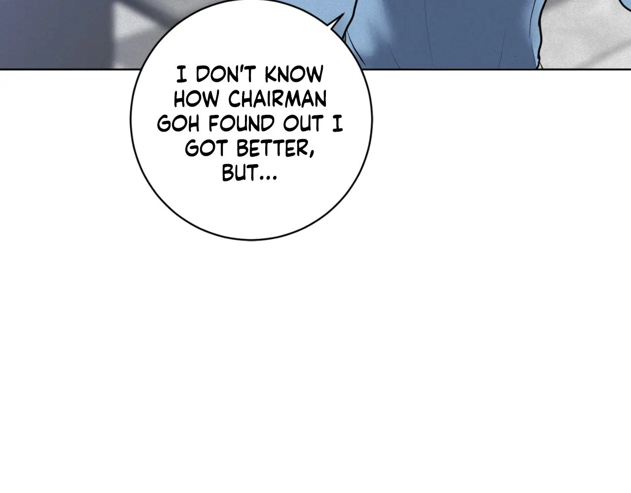 Say a Little Prayer - Chapter 25 manhwa