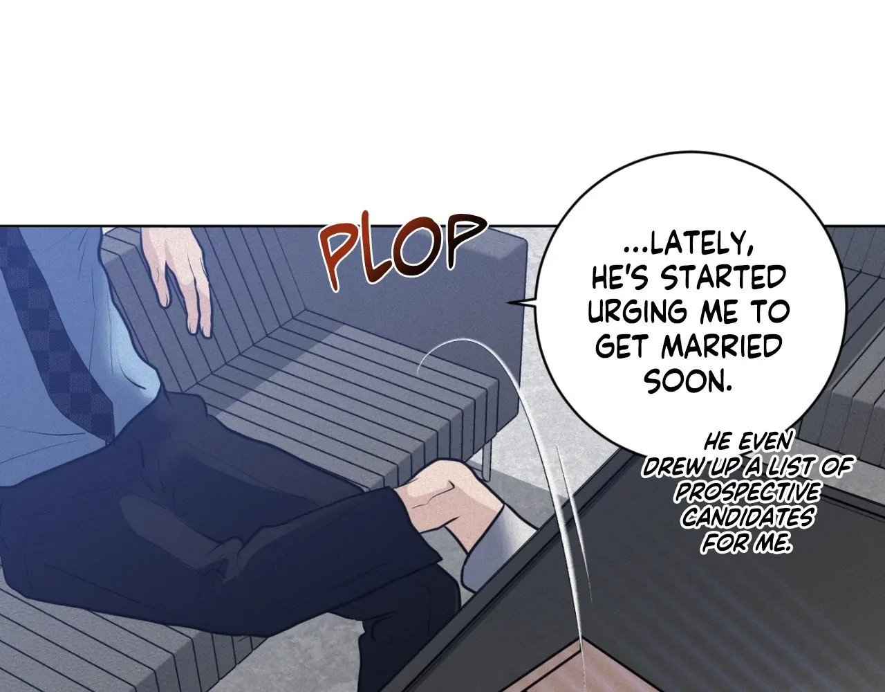 Say a Little Prayer - Chapter 25 manhwa