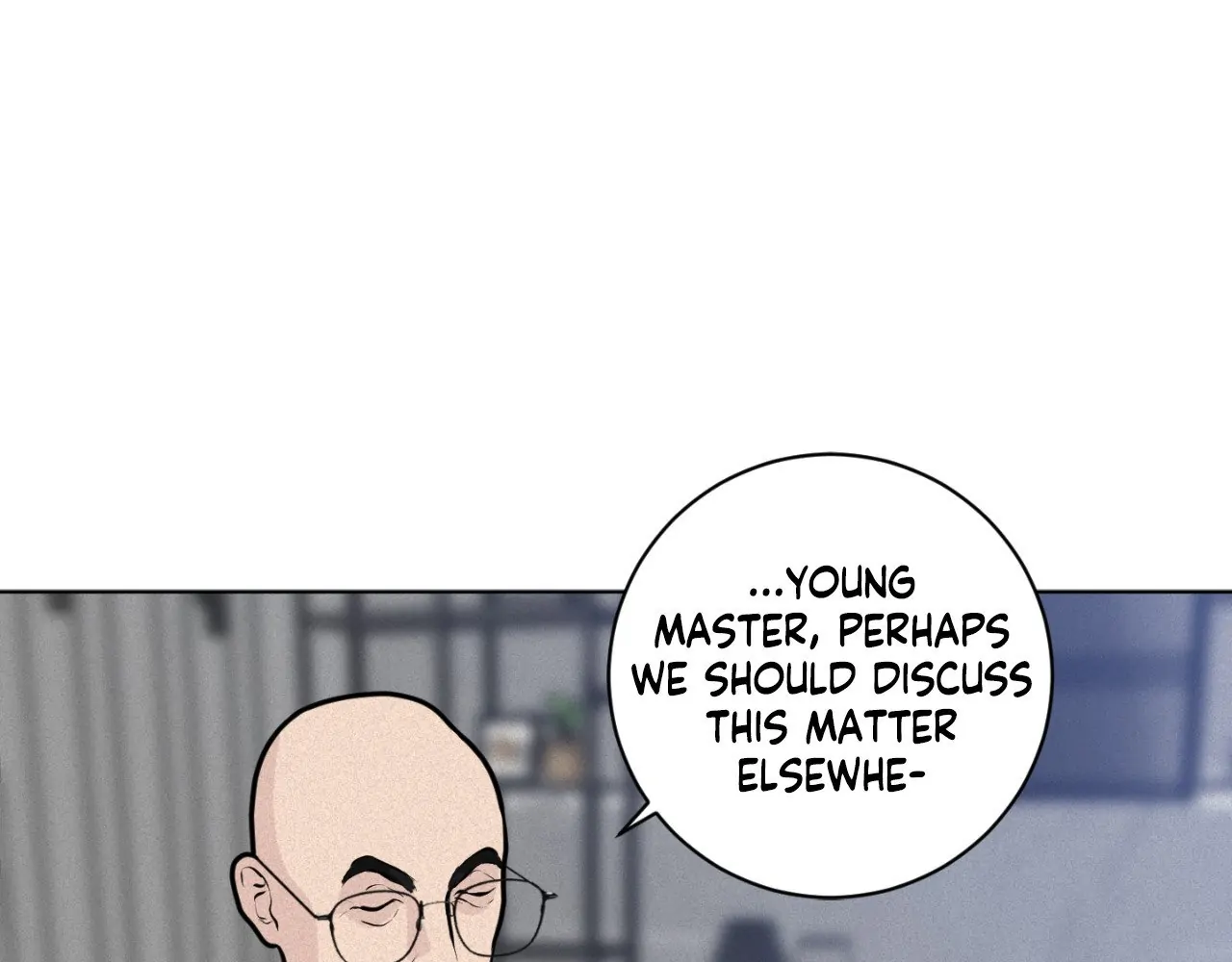 Say a Little Prayer - Chapter 25 manhwa