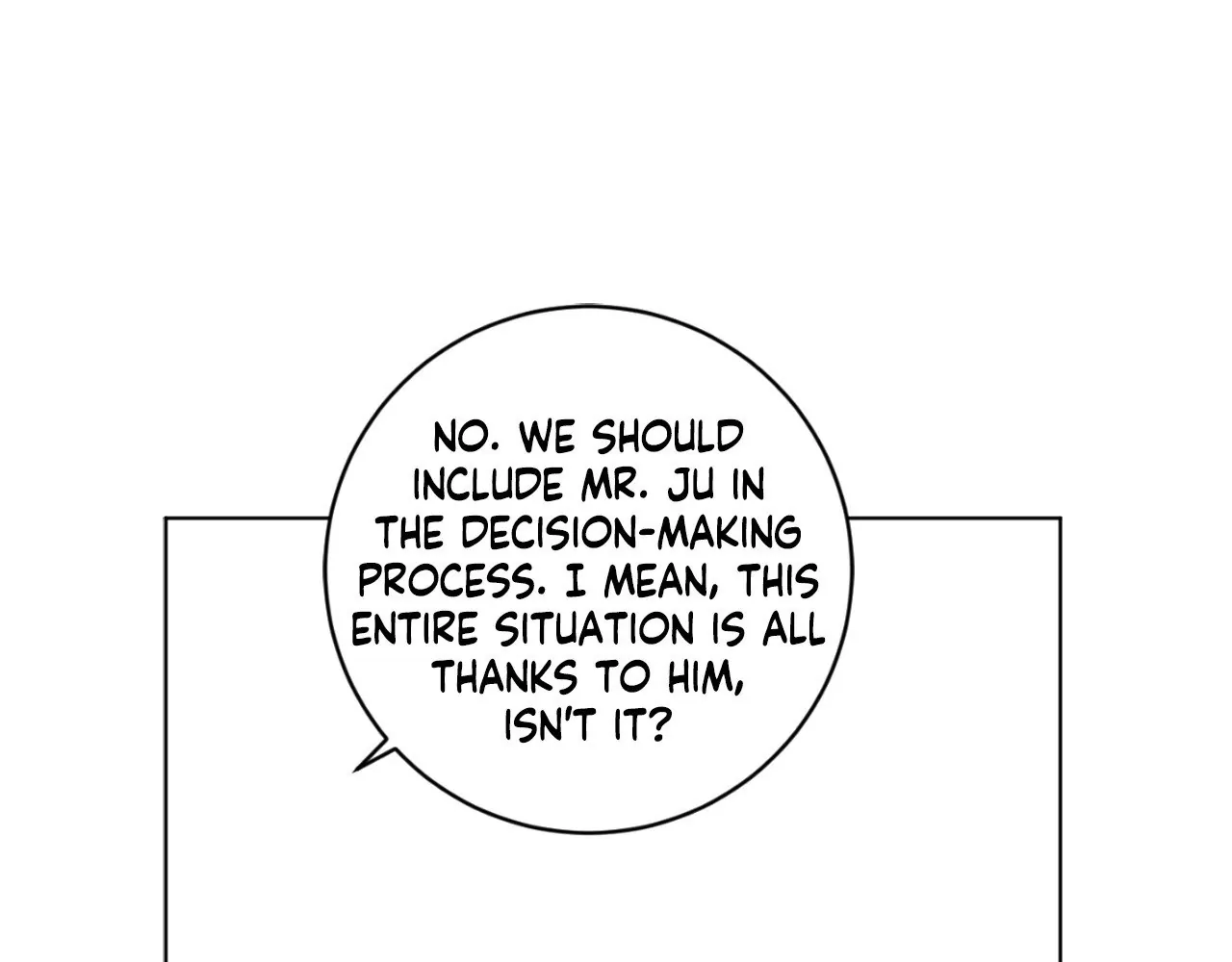 Say a Little Prayer - Chapter 25 manhwa