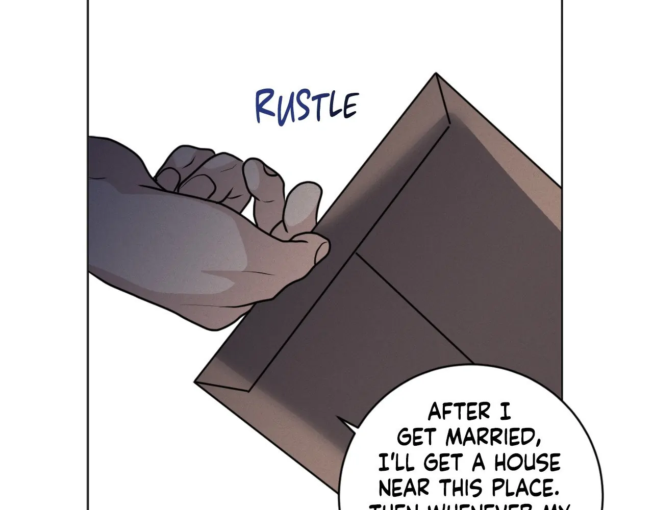 Say a Little Prayer - Chapter 25 manhwa