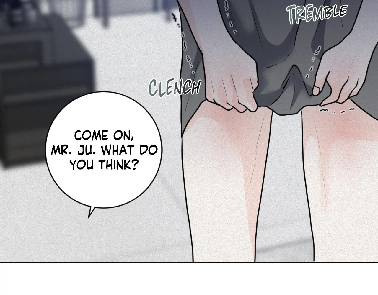 Say a Little Prayer - Chapter 25 manhwa