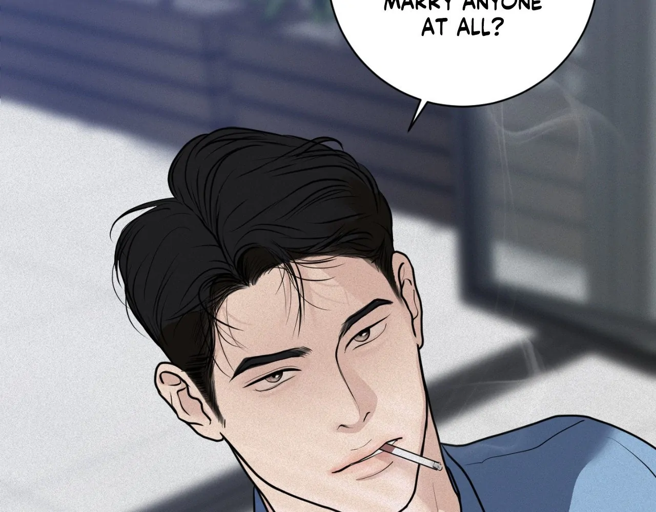 Say a Little Prayer - Chapter 25 manhwa
