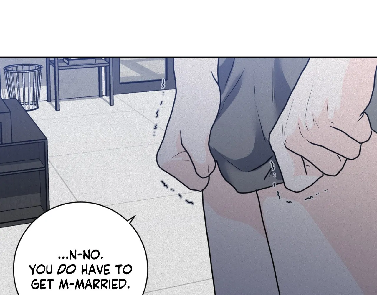 Say a Little Prayer - Chapter 25 manhwa
