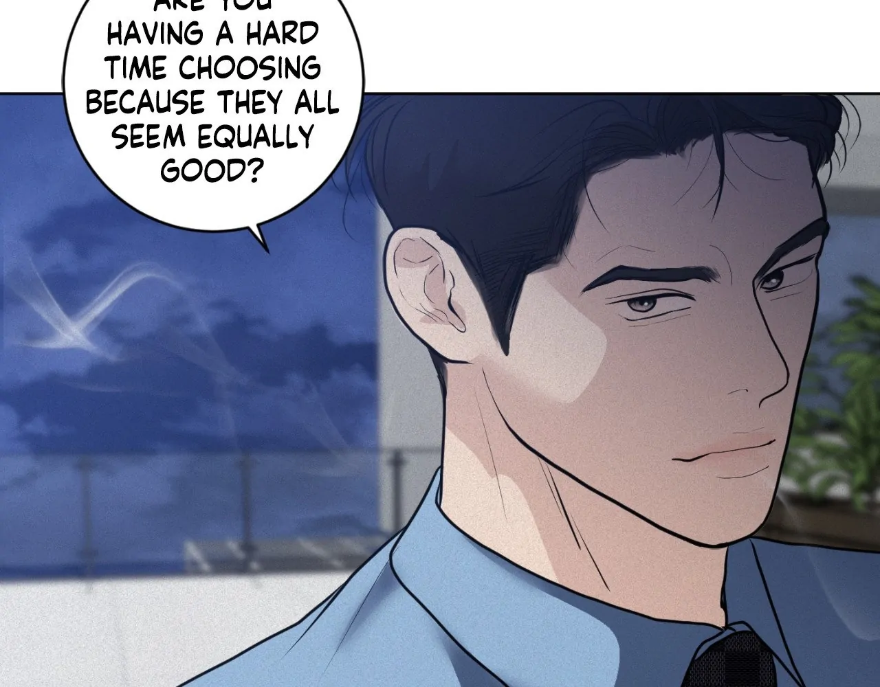 Say a Little Prayer - Chapter 25 manhwa