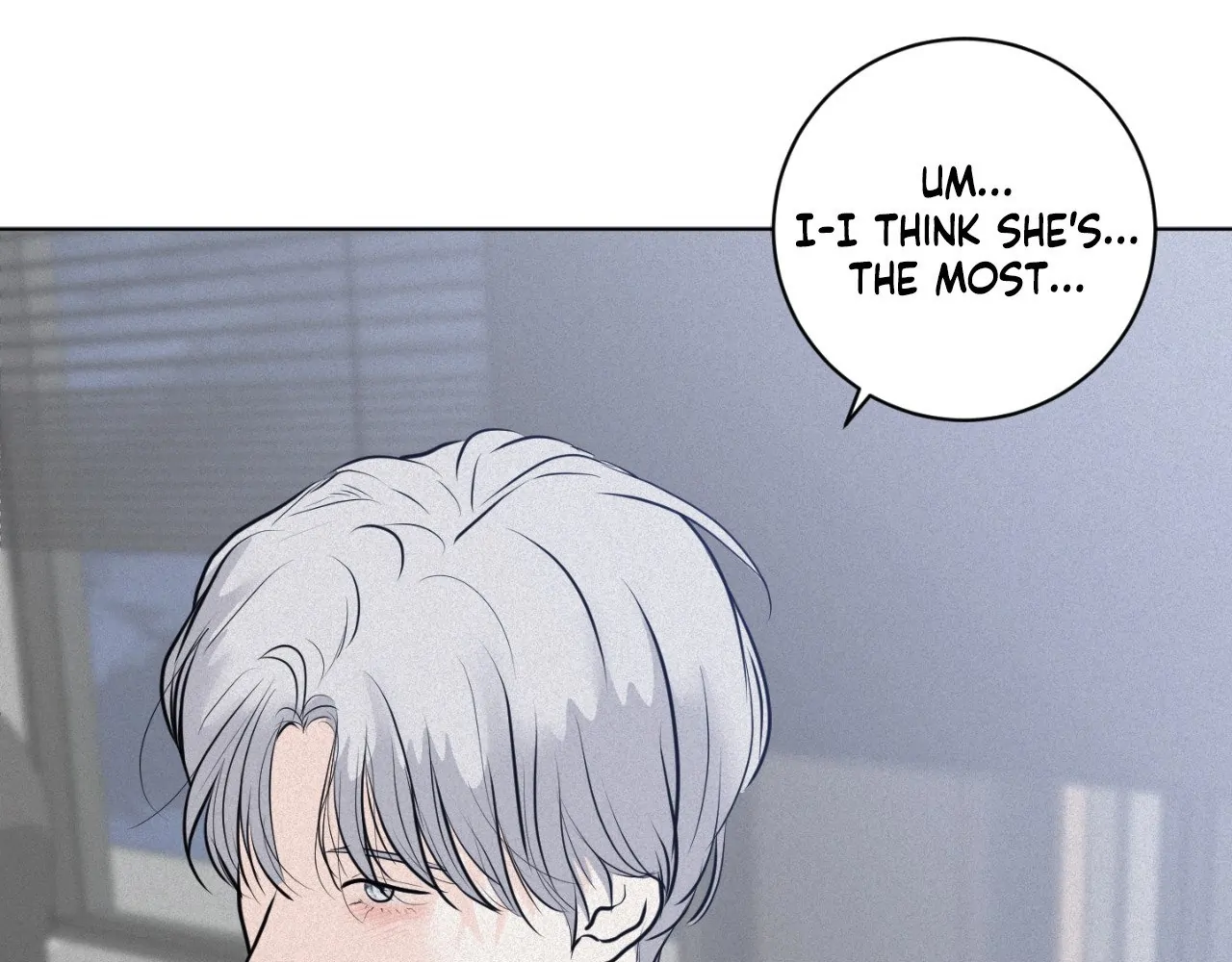 Say a Little Prayer - Chapter 25 manhwa