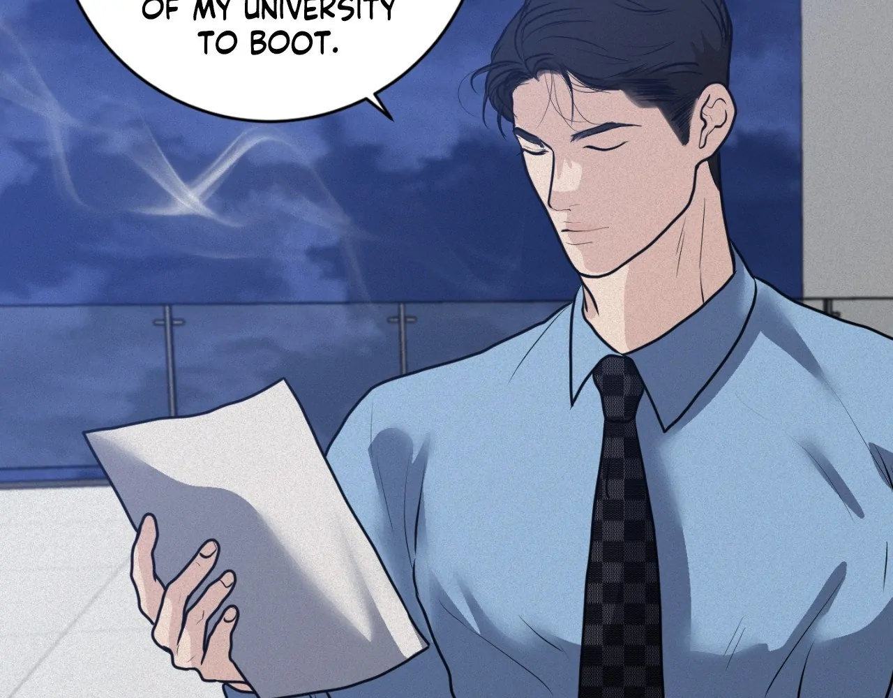 Say a Little Prayer - Chapter 25 manhwa