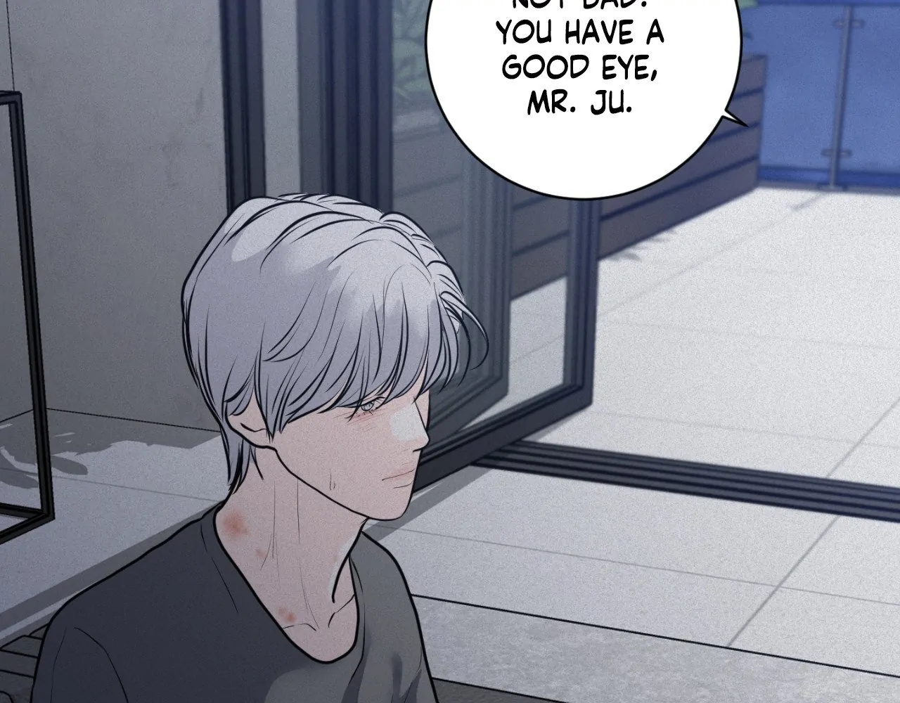 Say a Little Prayer - Chapter 25 manhwa