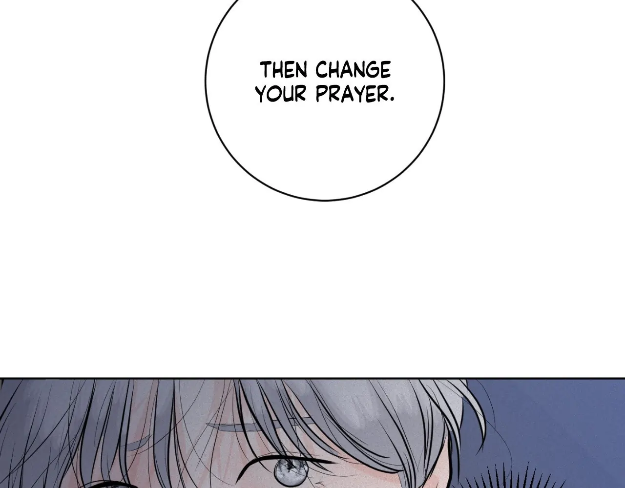 Say a Little Prayer - Chapter 25 manhwa