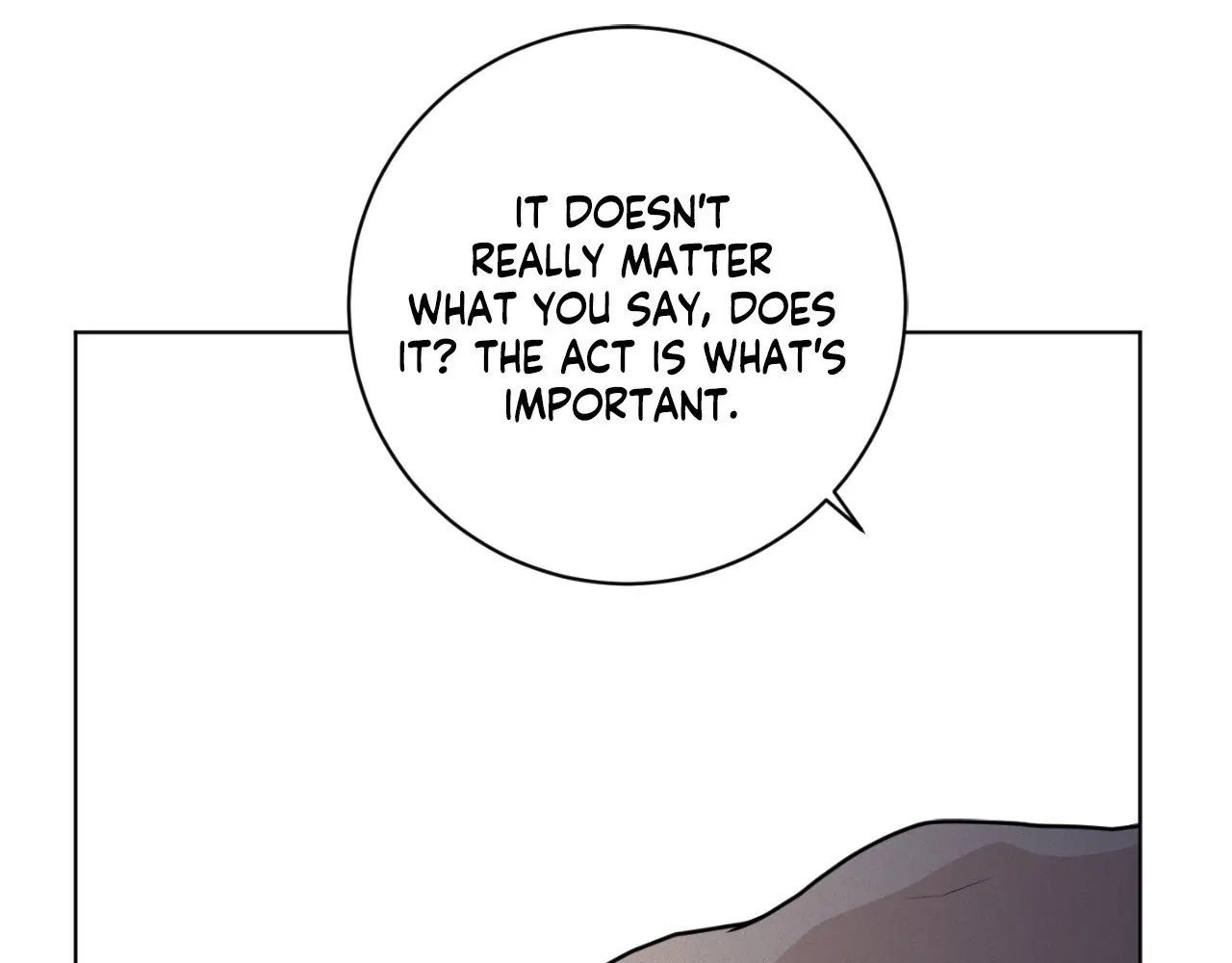 Say a Little Prayer - Chapter 25 manhwa