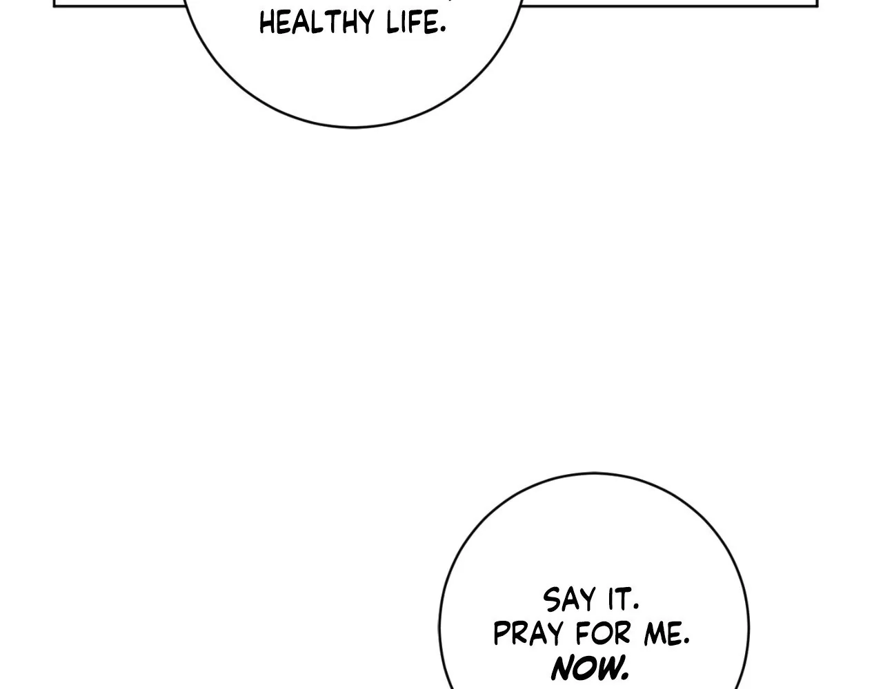 Say a Little Prayer - Chapter 25 manhwa