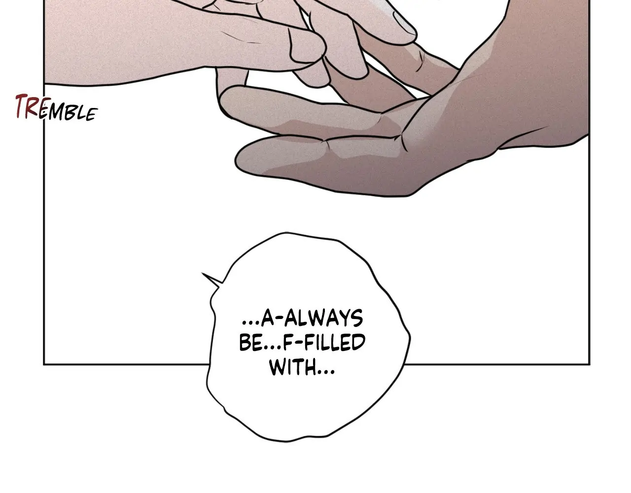 Say a Little Prayer - Chapter 25 manhwa